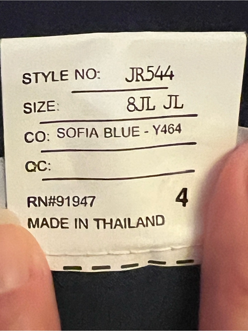 Alfred Sung Dessy Junior Collection Sophia Blue Sleeveless Gown Pleated A-line - Picture 10 of 10